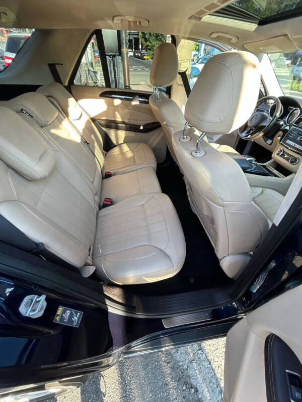 2017 Mercedes-Benz GLE GLE 350 4MATIC