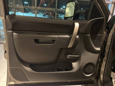 2013 Chevrolet Silverado 2500HD