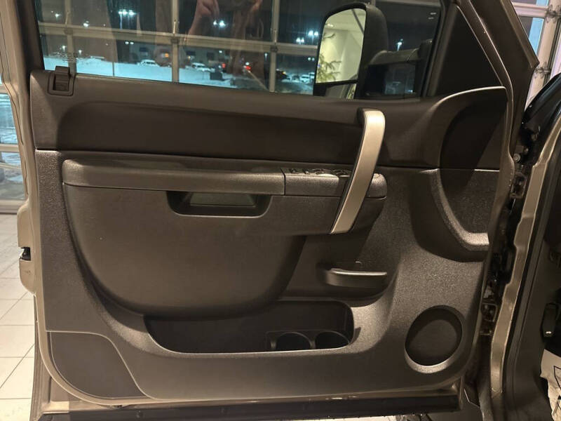 2013 Chevrolet Silverado 2500HD