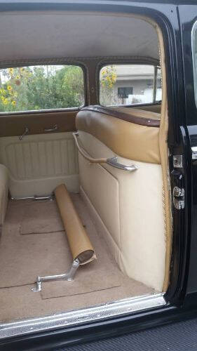 1941 Cadillac Limousine