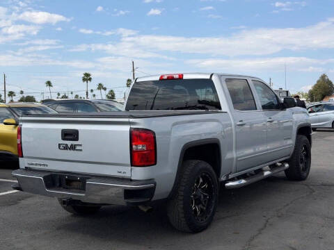 2016 GMC Sierra 1500 SLE