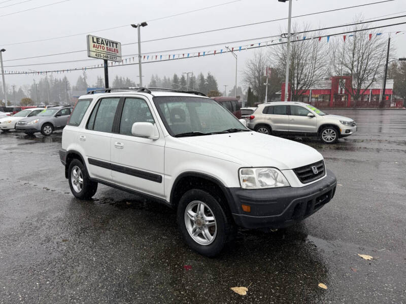 2000 Honda CR-V EX