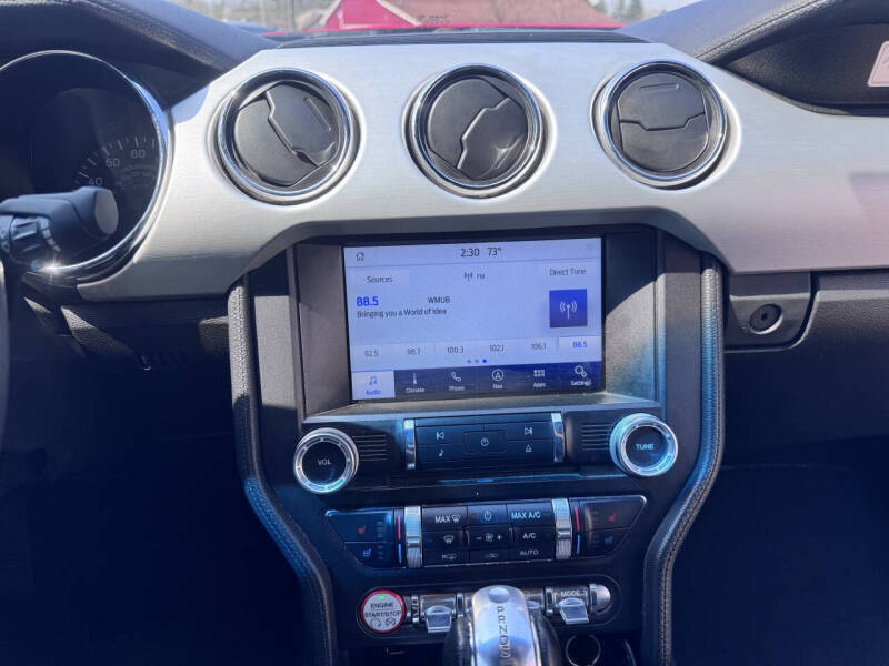 2017 Ford Mustang GT Premium