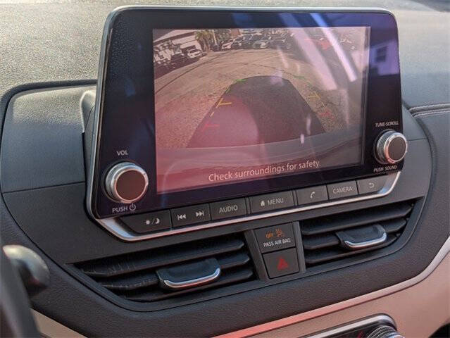 2019 Nissan Altima 2.5 SV