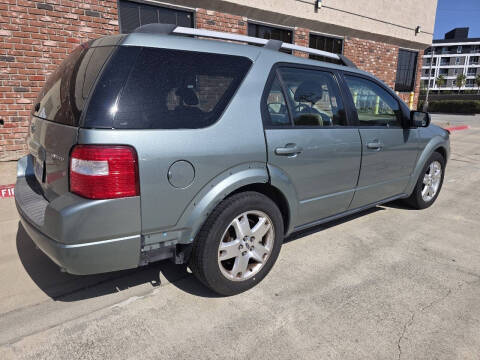 2005 Ford Freestyle Limited