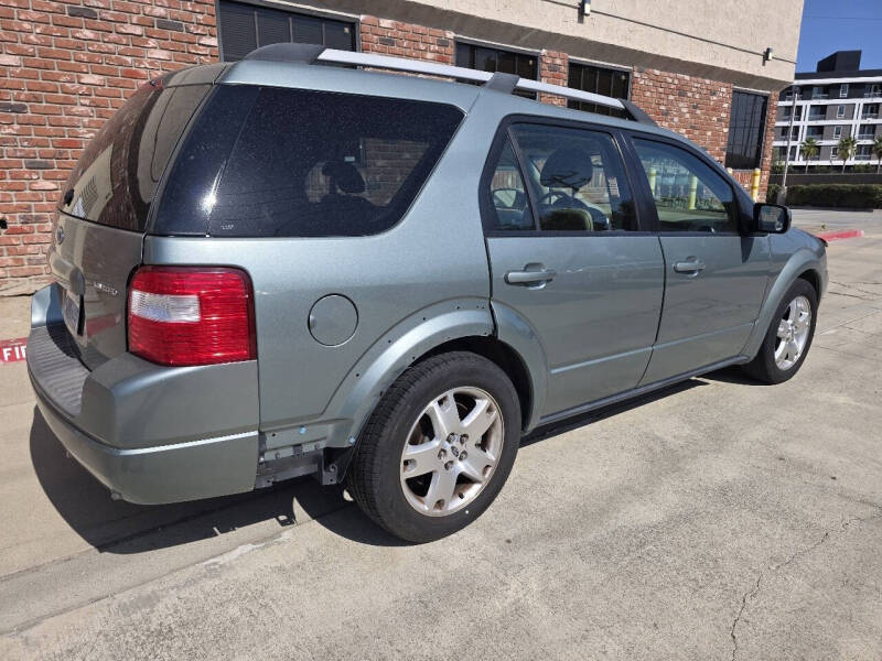 2005 Ford Freestyle Limited