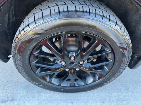 2015 Dodge Durango SXT