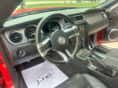 2014 Ford Mustang GT Premium