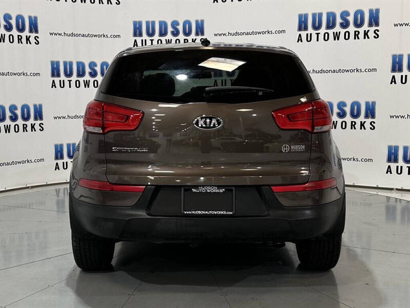 2015 Kia Sportage LX