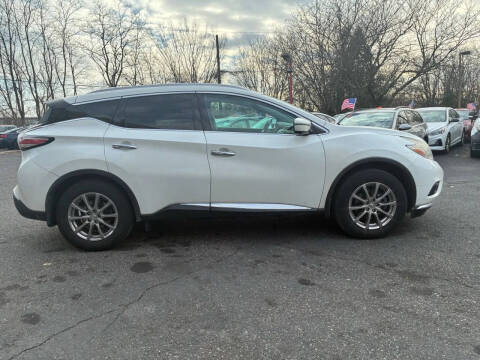 2017 Nissan Murano