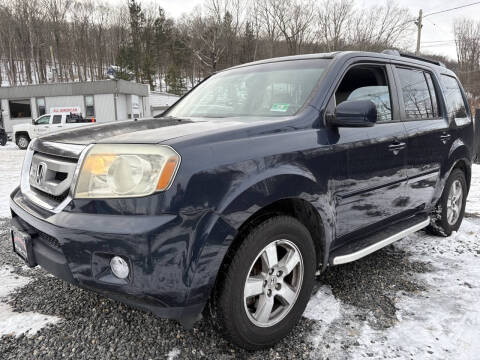 2011 Honda Pilot EX-L w/DVD