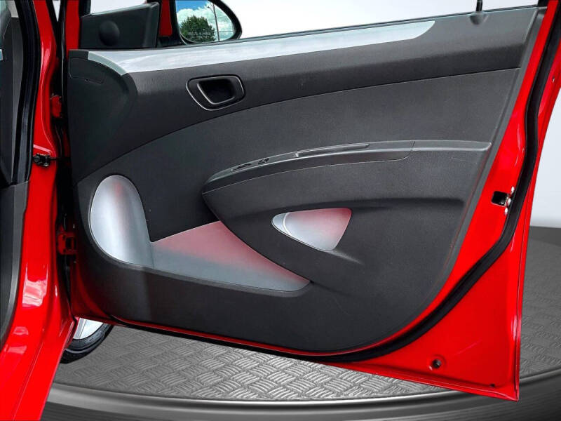 2015 Chevrolet Spark 1LT CVT