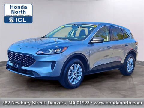 2022 Ford Escape for sale at 1 North Preowned in Danvers MA