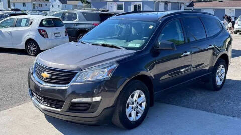 2016 Chevrolet Traverse LS