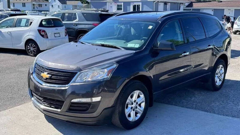 2016 Chevrolet Traverse LS