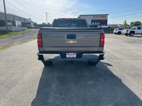 2017 Chevrolet Silverado 1500