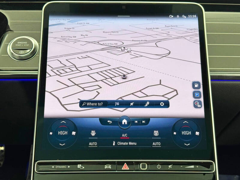 2022 Mercedes-Benz S-Class S 500 4MATIC