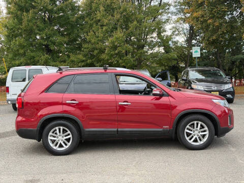 2014 Kia Sorento LX
