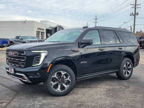 2026 GMC Yukon AT4 Ultimate