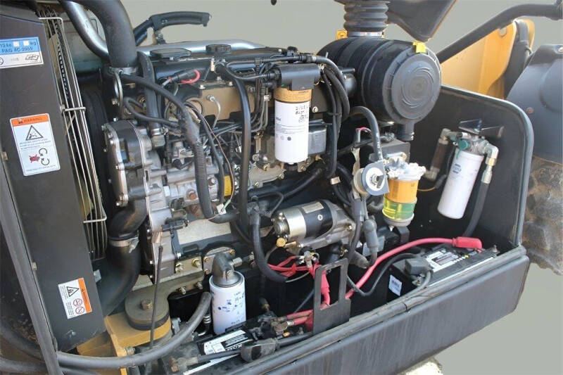 2011 Caterpillar TH514