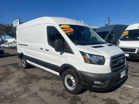 2020 Ford Transit 250