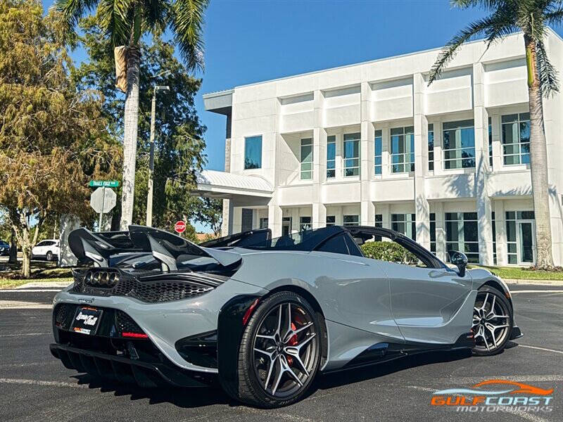 2022 McLaren 765LT Spider