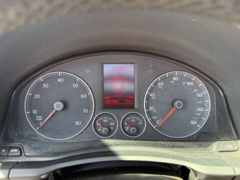 2008 Volkswagen Eos Komfort