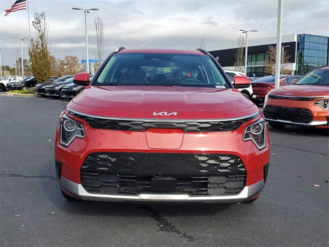 2024 Kia Niro EV for sale at Lou Sobh Kia in Cumming GA