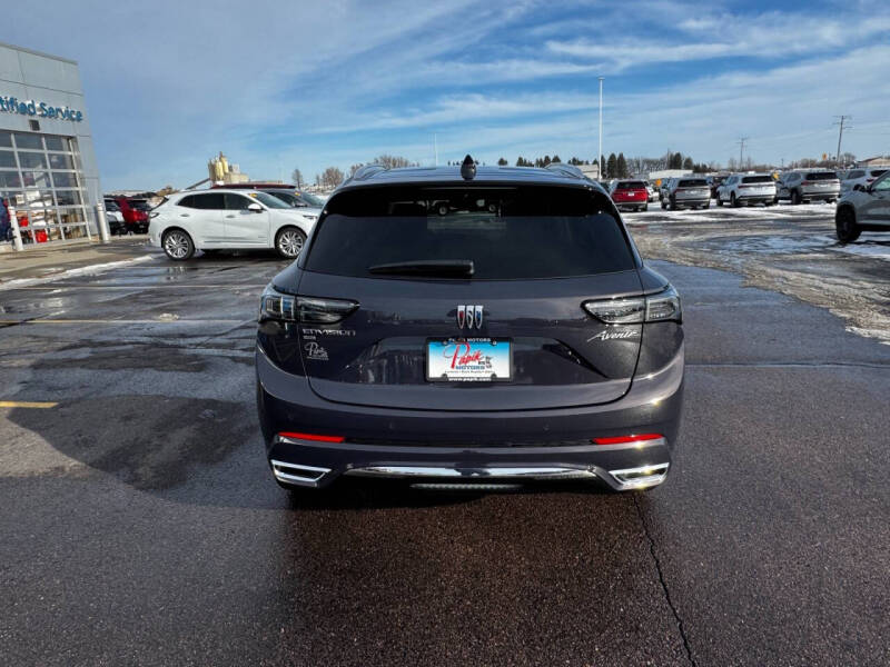 2026 Buick Envision Avenir