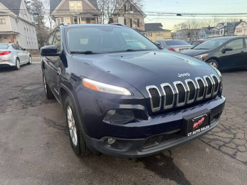 2014 Jeep Cherokee Latitude