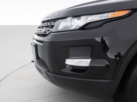 2015 Land Rover Range Rover Evoque Pure Plus