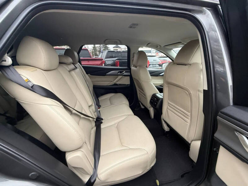 2018 Mazda CX-9 Touring