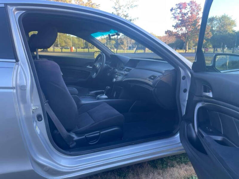 2011 Honda Accord LX-S