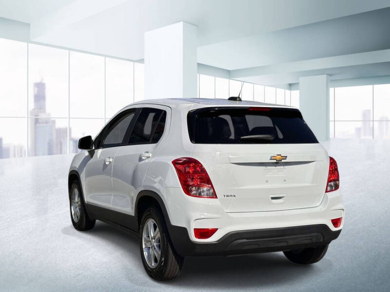 2020 Chevrolet Trax LS