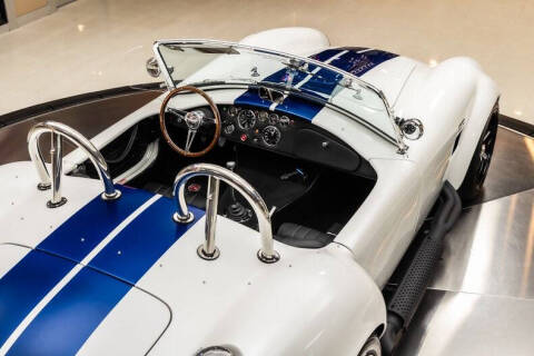 1965 Shelby Cobra