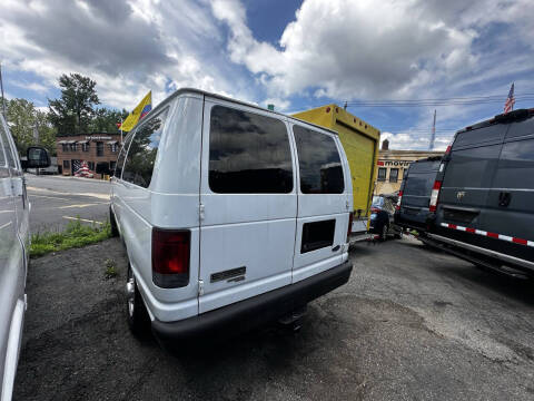 2008 Ford E-Series E-350 SD XLT