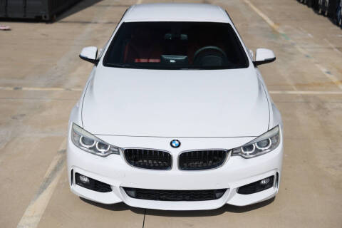 2015 BMW 4 Series 428i