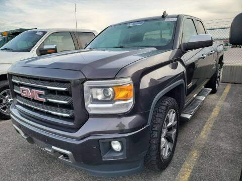 2015 GMC Sierra 1500 for sale at Latham Auto Sales & Service in Latham NY