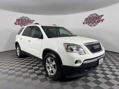 2011 GMC Acadia SL