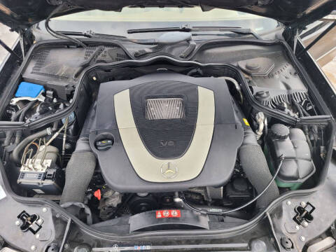 2008 Mercedes-Benz E-Class E 350 4MATIC