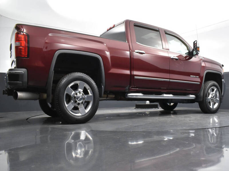 2016 GMC Sierra 2500HD