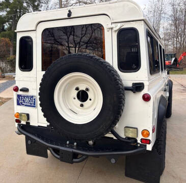 1988 Land Rover Defender
