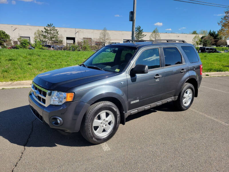 2008 Ford Escape for sale at Limitless Auto LLC in Chantilly VA