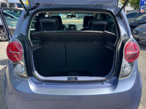 2015 Chevrolet Spark 1LT CVT