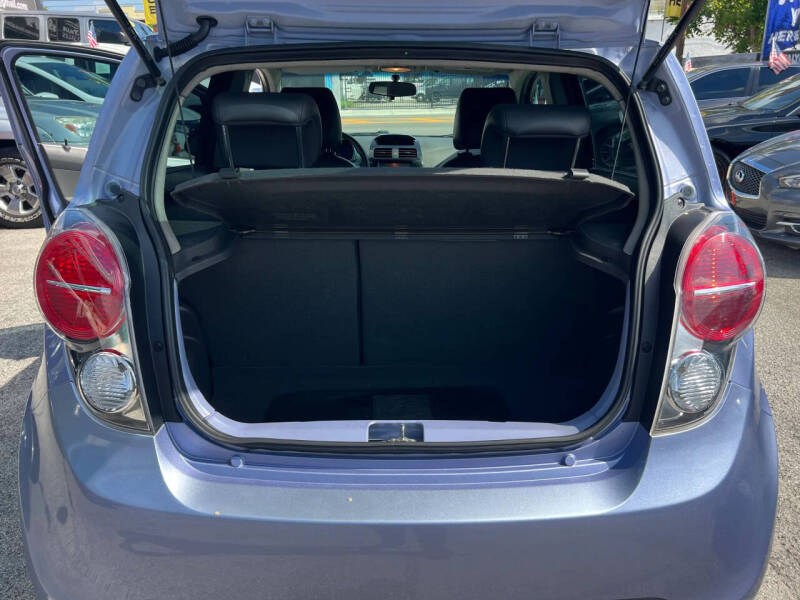 2015 Chevrolet Spark 1LT CVT