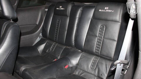 2005 Ford Mustang