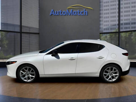 2021 Mazda Mazda3 Hatchback Premium Plus