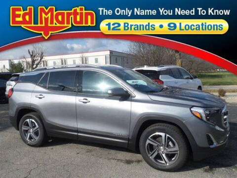 2021 GMC Terrain