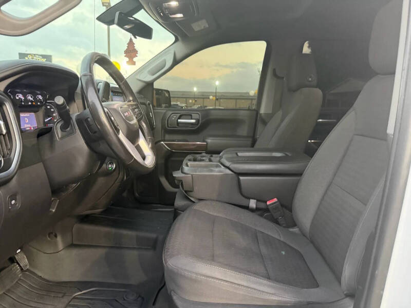 2020 GMC Sierra 1500