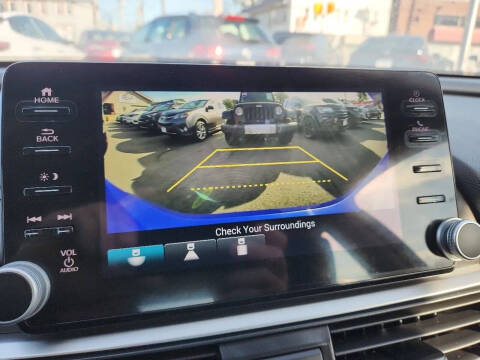 2022 Honda Accord Sport Special Edition